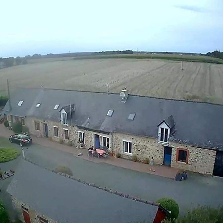 La Morinais Villa Eance Exteriör bild