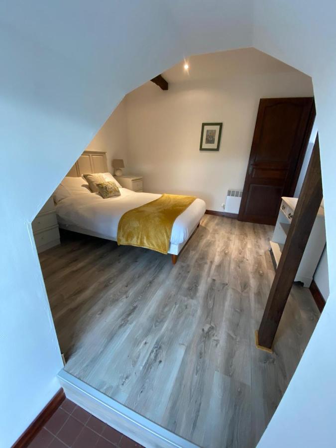 La Morinais Villa Eance Exteriör bild