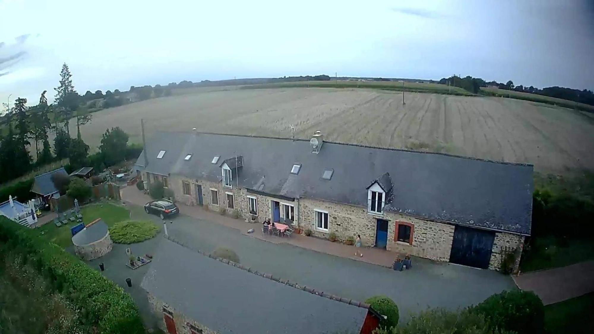 La Morinais Villa Eance Exteriör bild